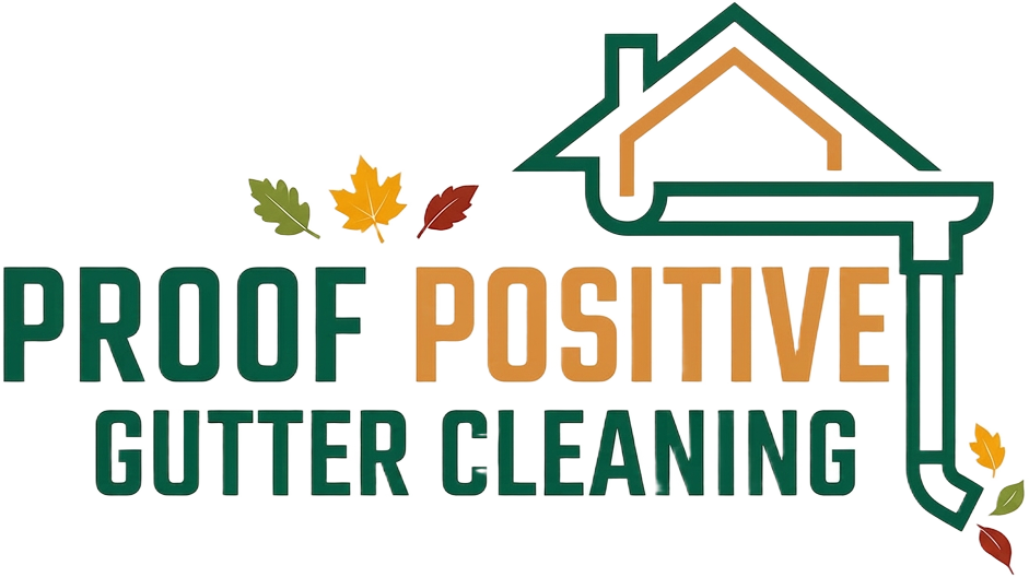 Proof Positive Gutter Cleaning